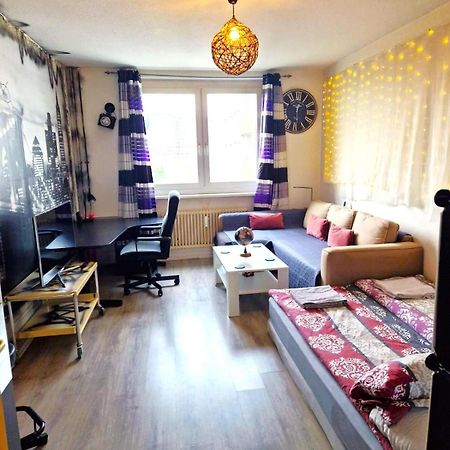 Cozy Trendy Spacious Room In Green Area 12 Min. Near To The Center Alexanderplatz Berlin Kültér fotó