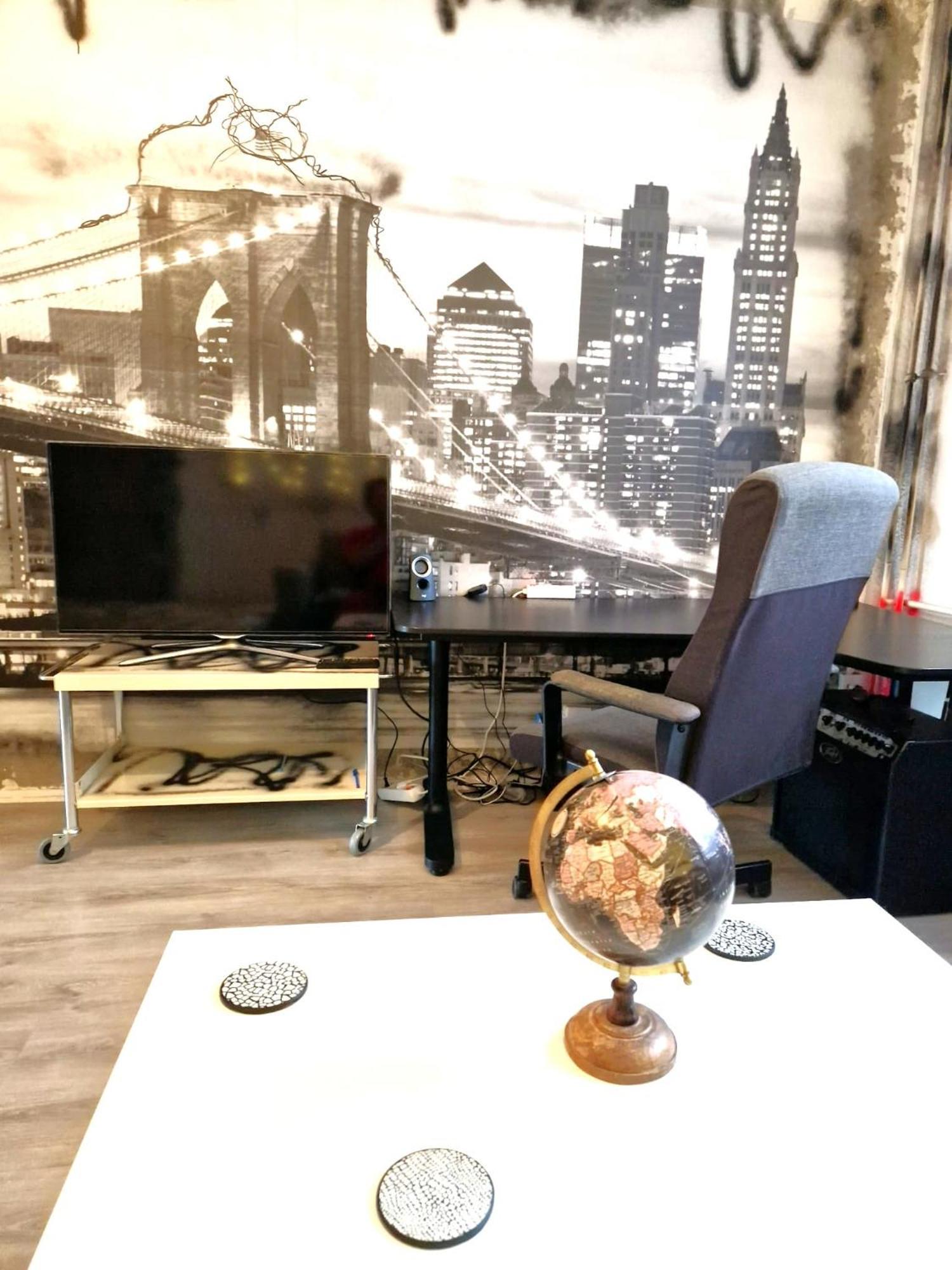 Cozy Trendy Spacious Room In Green Area 12 Min. Near To The Center Alexanderplatz Berlin Kültér fotó